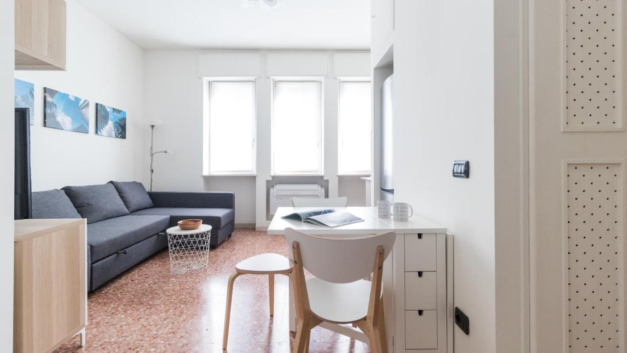 Italianway - Zara 63 Apartment Milan Luaran gambar